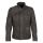 GM Leather Field jacket 1201-0655-Greyolive