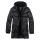 BW Parka jacket-Black