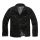 Cordyroy jacket-Black