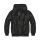 Essential winter jacket-Black