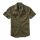 Luis vintage shortsleeve shirt-olive