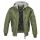 MA1 Hooded Jacket-Olive-grey