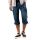 Timezone Miles denim 3/4 shortsit-Rough navy