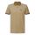 Petrol polo shirt 1040-932-Light tan