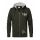 Petrol zip hood 1020-322-Forest night