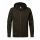 Petrol zip hood 1020-336-Forest