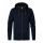 Petrol zip hood 1020-336-Navy