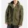 Reell winter Field jacket-Olive