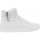 Urban Classics Zipper high Top-White