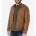 TZ Biker jacket 10073-Rust brown