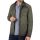 TZ Field jacket 10089-Washed green