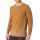 TZ destroyed longsleeve 10269-Golden brown