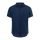 TZ linen shortsleeve 10146-Navy