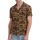 TZ Jersey shortsleeve 30172-Brown-beige