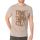 TZ T-shirt 10295-String beige