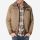 TZ Winter jacket 10094-Washed beige
