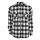 Urban checkshirt-black/white