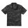 US-Shirt shortsleeve-Blackcamo