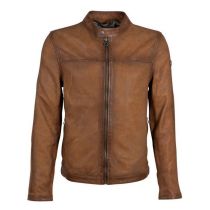 GM Leather jacket 12001-00496-Whiskey