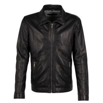 DM Leather jacket 37001-00127-Black