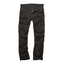 BDU reisitaskuhousut-Black