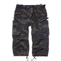 Industry 3/4 reisitaskushortsit-Darkcamo