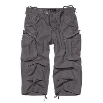 Industry 3/4 reisitaskushortsit-Grey