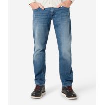 TZ stretch Jeans Gerrit-Rough blue wash