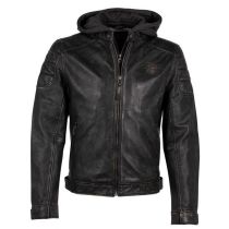 GM Leather jacket 1201-0506-Antigue black