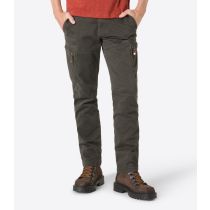 TZ Lennox stretch cargo pants-Shadow grey