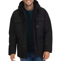 Vintage Ind. Miles jacket-Black