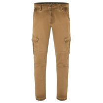 TZ Niklas cargo pants-Caramel brown