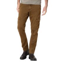 TZ Niklas cargo pants-Rust brown