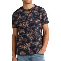 Petrol T-shirt 1050-623