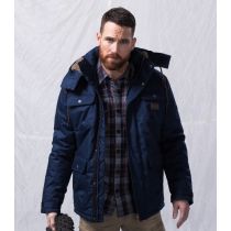 Petrol winter Field jacket 3040-115-Navy