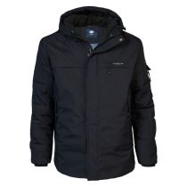 Petrol winter Field jacket 3040-104-Black