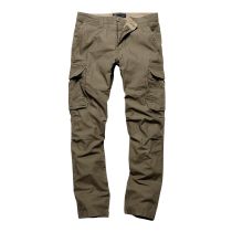 Reef cargo pants-Olive
