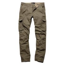 Reef cargo pants Plus size-Olive