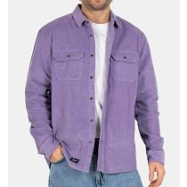 Reell Cordura shirt jacket 1302-Purple