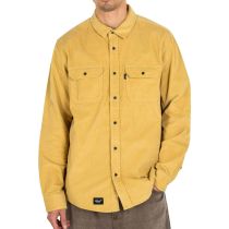 Reell Cordura shirt jacket 1302-Yellow