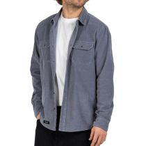 Reell Cordura shirt jacket 1302-Bluegrey