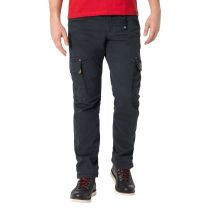 TZ Roger stretch pants-Black