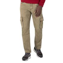 TZ Roger stretch pants-Khaki