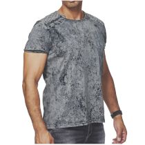 Rysty T-shirt 105195-Anthra grey