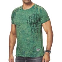 Rysty T-shirt 105195-Green