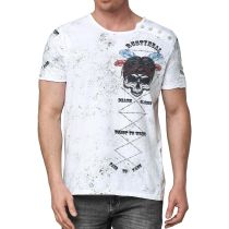 Rysty Neal T-shirt 105262-White