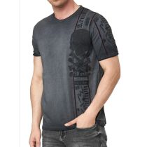 Rysty Neal T-shirt 105267-Dark grey