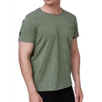 Rysty Neal T-shirt 105283-Olive
