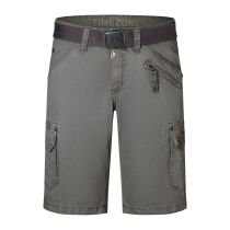 Timezone Ryker shortsit-Metal grey