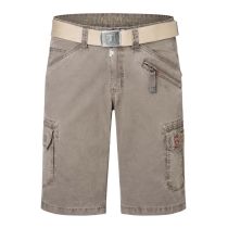 Timezone Ryker shortsit-Washed beige
